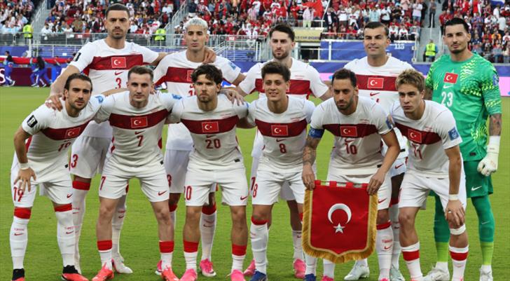 A Milli Takım tarihinde 5. kez UEFA Uluslar Ligi sahnesinde