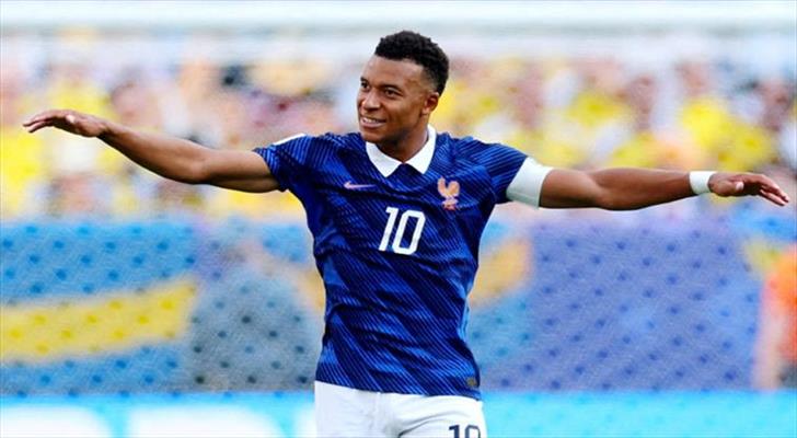 Kylian Mbappe, Türkiye maçı öncesi konuştu! İşte en büyük hayali