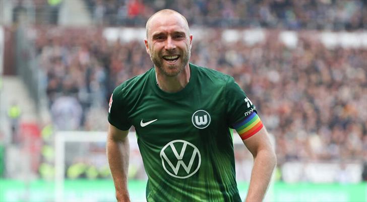 Resmi açıklama! Christian Eriksen ile yollar ayrıldı