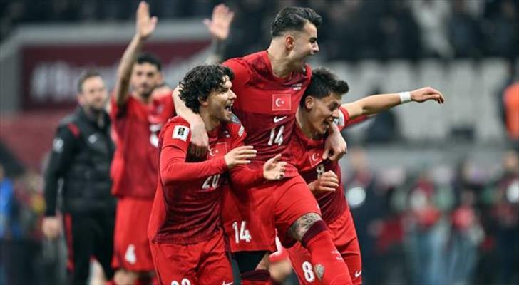 UEFA Uluslar Ligi'nde heyecan balşlıyor! İşte program