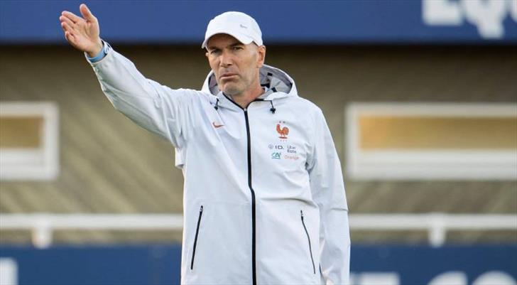 Zinedine Zidane'ın taktik planı ortaya çıktı! Sistemi değiştiriyor