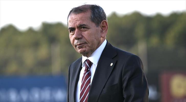 Dursun Özbek, Kopenhag'a gidiyor