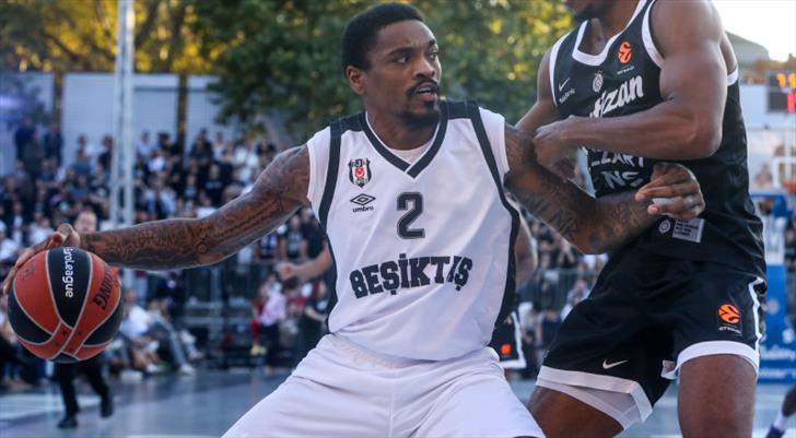 Beşiktaş Basketbol'dan sakatlık açıklaması