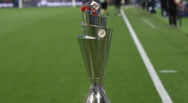 İşte UEFA Uluslar Ligi'nde gecenin tüm sonuçları