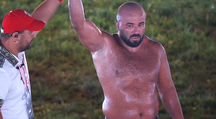Yağlı Güreş Cumhurbaşkanlığı Kupası'nı Orhan Okulu kazandı