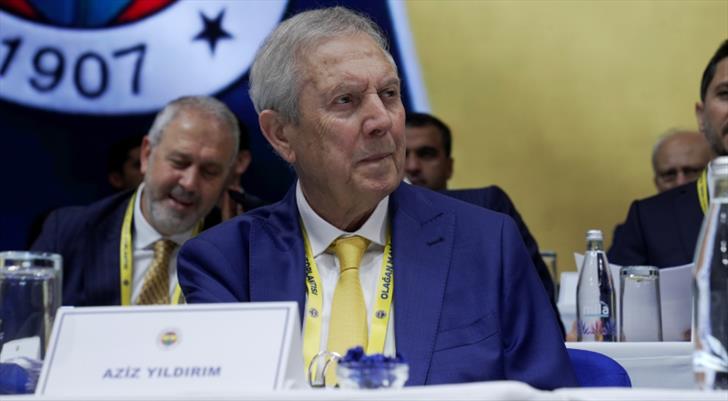 Aziz Yıldırım, Fenerbahçe'nin kasasındaki rakamı duyurdu