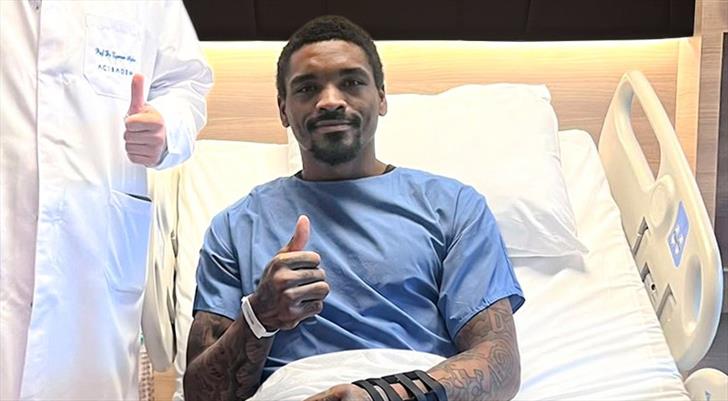 Beşiktaşlı basketbolcu DaQuan Jeffries, ameliyat edildi