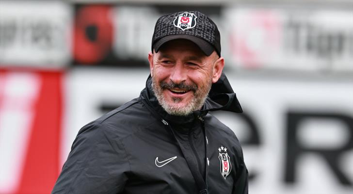 Beşiktaş, Kocaelispor maçının hazırlıklarına başladı