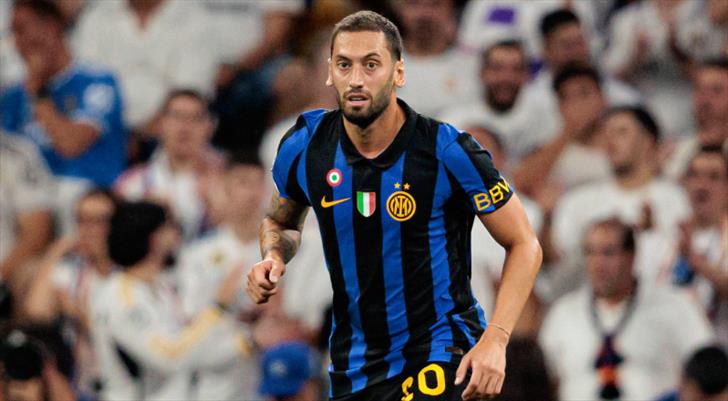 Flaş gelişme! Inter'den Hakan Çalhanoğlu kararı