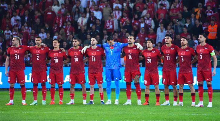 MUHTEMEL 11'LER | Türkiye - İtalya