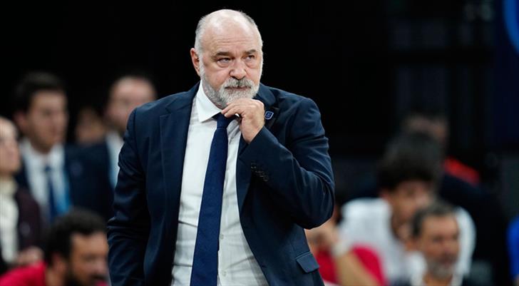 Pablo Laso: "Ribaunt meselesini çözeceğiz"