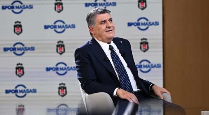 Serdal Adalı'dan transfer açıklaması: "Devre arasında..."