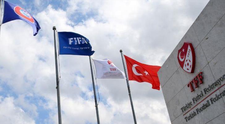 PFDK sevki sonrası TFF'de istifa