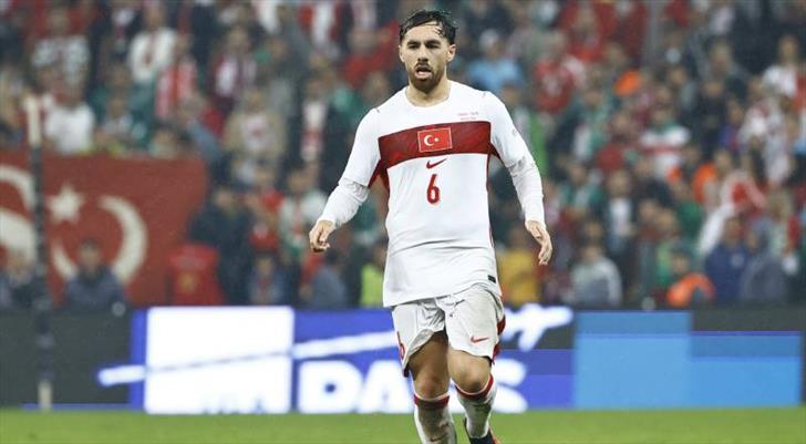 TFF resmen açıkladı! Milli takım kadrosunda değişiklik