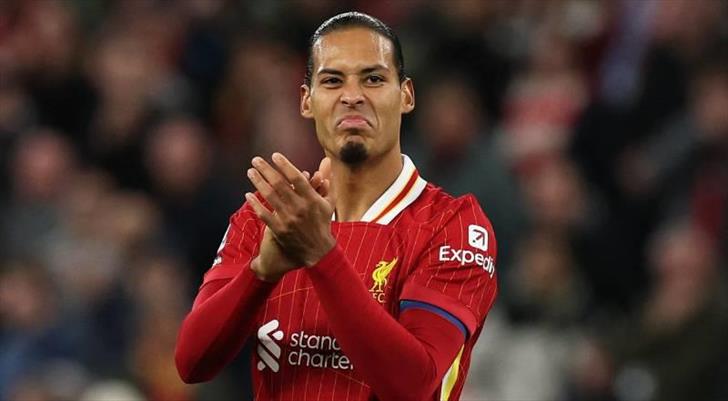 Virgil van Dijk'a dünya devi talip! Bedelsiz transfer olabilir
