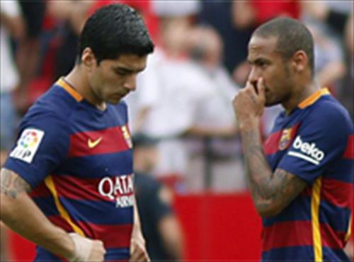 Barça Messi'yi özledi