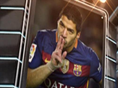 Luiz Suarez'in golleri: 21-30